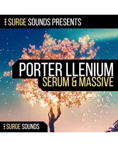 Surge Sounds - Porter llenium