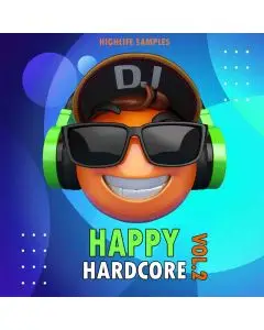 HighLife Samples Happy Hardcore Vol.2
