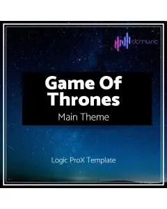 Game Of Thrones Main Theme Logic ProX Template