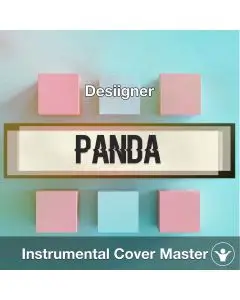 Desiigner - Panda (Instrumental Cover)