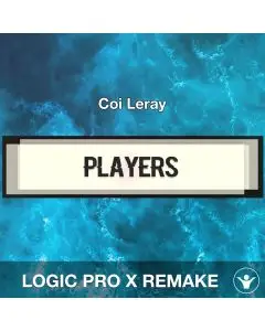 Players - Coi Leray Logic Pro X Remake