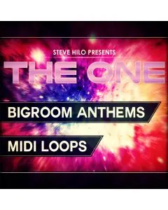THE ONE: Bigroom Anthems