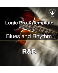 Blues and Rhythm Template