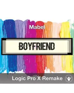 Boyfriend (Mabel) Logic X Remake Template