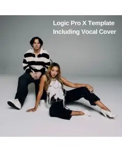No Broke Boys Disco Lines, Tinashe - Logic Pro Remake