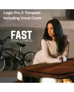Fast-Demi Lovato-Logic Pro Remake