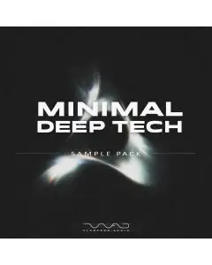 Minimal-Deep Tech Sample Pack