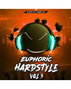 HighLife Samples Euphoric Hardstyle Vol.3
