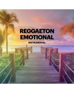 Reggaeton Emotional - Instrumental