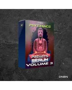 Psytrance For Serum Volume 3 - DNBN