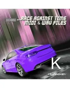 Race Against Time WAV and MIDI Files