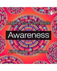 Mikas - Awareness - Logic Pro X Film Score Template