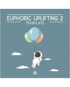 Euphoric Uplifting 2 (Logic Pro)