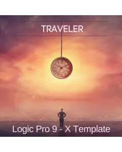 Traveller - Logic Pro 9 - X Template