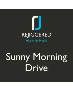 Sunny Morning Drive (upbeat, positive, acoustic guitar, piano)