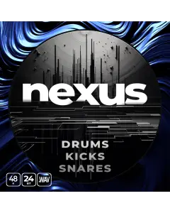 Nexus Drum Kicks And Snares