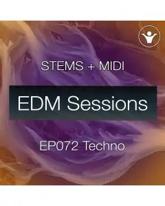 Mikas - The Cells (STEMS + MIDI)(EDM Sessions EP072)