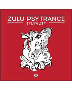 Zulu Psytrance (Logic Pro)