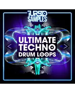 Ultimate Techno Drum Loops