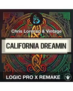 California Dreamin (Vintage Culture Remix) by Chris Lorenzo & Vintage 