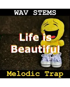 Life is Beautiful WAV Stems