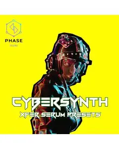 Cybersynth - Cyberpunk Serum Presets