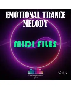 FMS - Emotional Trance Melody Vol.2 (MIDI)