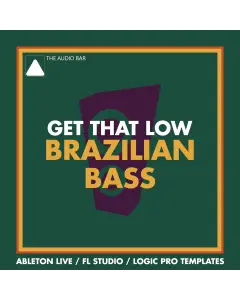 Get That Low Logic Pro X