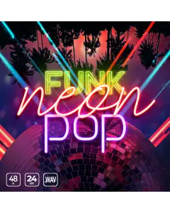 Funky Neon Pop
