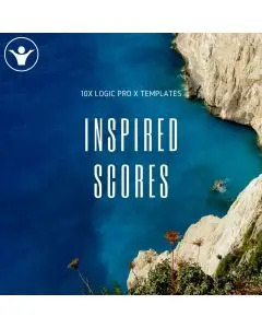 Inspired Scores Logic Pro X Templates