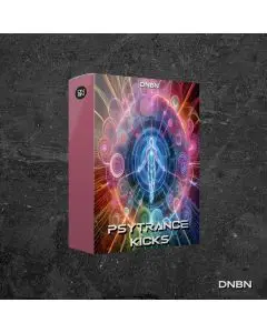 Psytrance Kicks