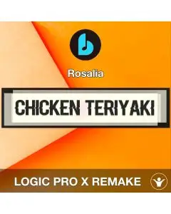 Chicken Teriyaki by Rosalia Logic Pro X Remake