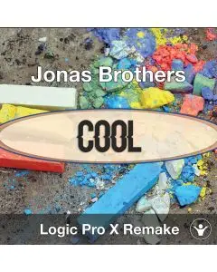 Cool (Jonas Brothers) - Logic X Remake Template