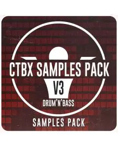 CTBX Samples Pack vol.3 Drum n Bass and Breaks