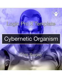 Cybernetic Organism - Logic Pro X Template Download