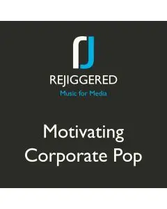Motivating Corporate Pop (Uplifting, Synth, Drums, FX)
