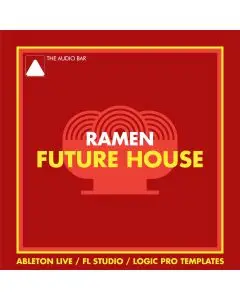 Ramen - Logic Pro X Template