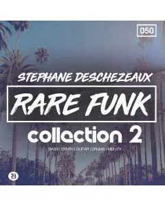 Stephane Deschezeaux - Rare Funk Collection 2