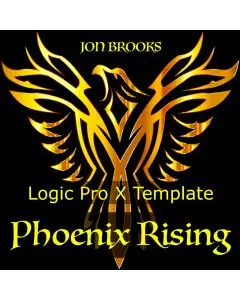 Phoenix Rising | Logic Pro X Template | Epic Cinematic Orchestra