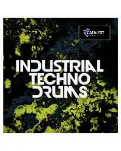 Industrial Techno Drums