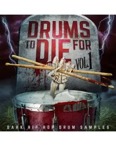 Drums To Die For Vol. 1
