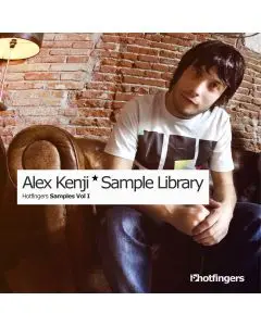 Alex Kenji Sample Library Vol. 1