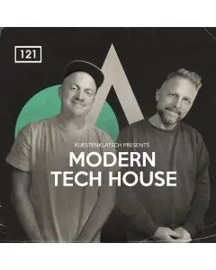 Modern Tech House by Kuestenklatsch