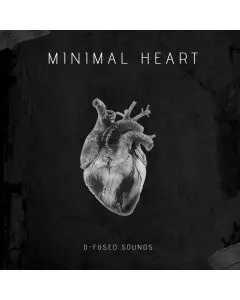 Minimal Heart: Bass & Drum Hits