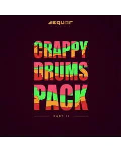 Crappy Drums, Part 2