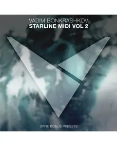 Vadim Bonkrashkov - Starline Midi Vol. 2 [Spire Bonus Presets]