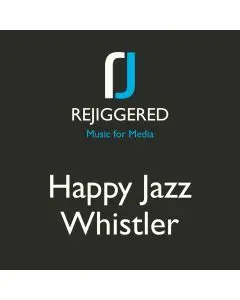Happy Jazz Whistler (Swing, Whistling, Organ, Upright Bass)