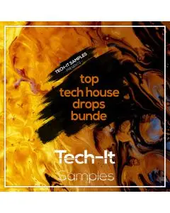 Top Tech House Drops Bundle 