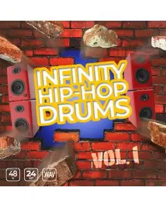Infinity Hip Hop Drums Vol. 1