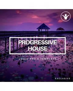 Trippy Progressive House Logic X Template | Live Electronic Music  245